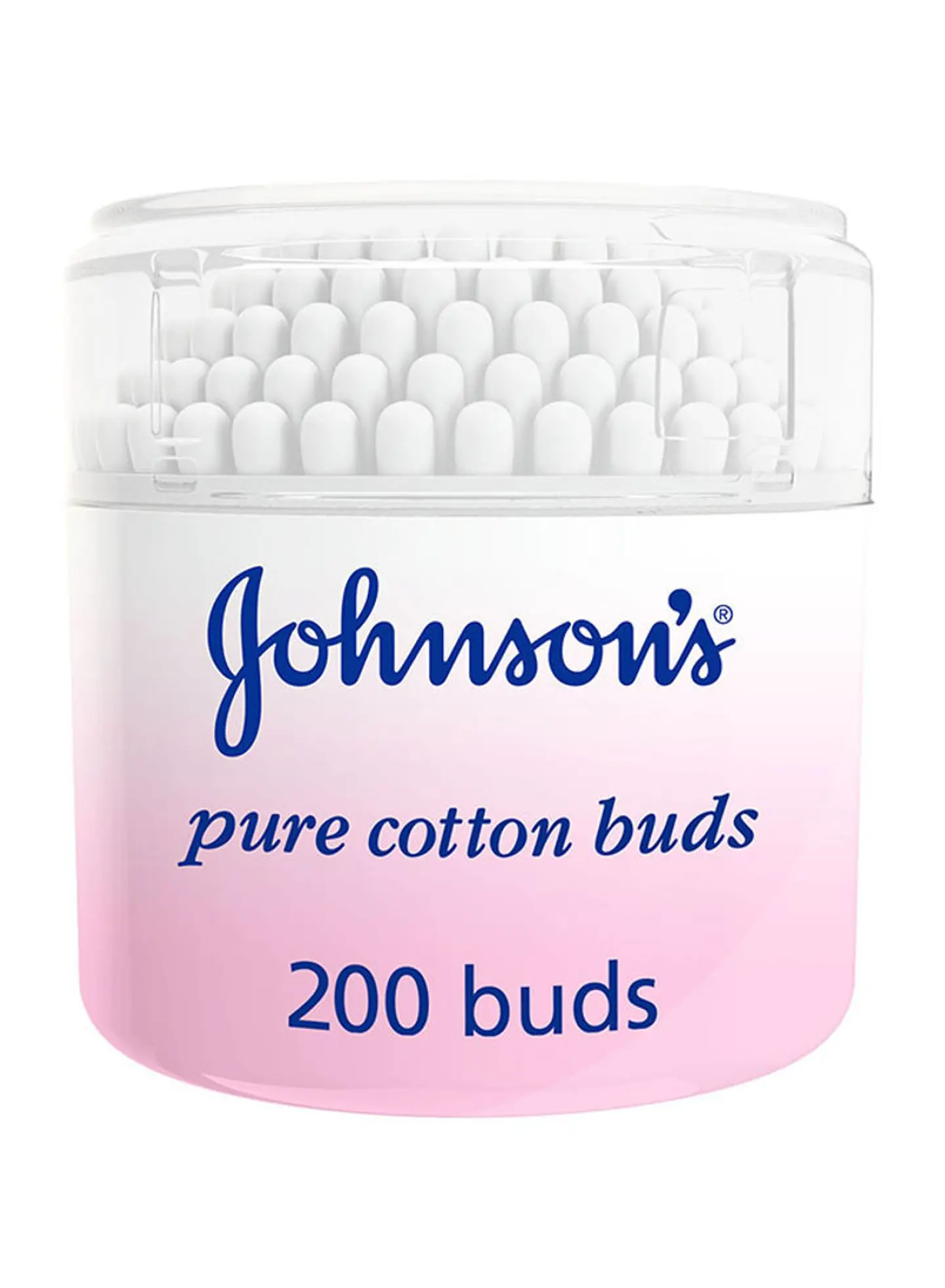Johnson's  Cotton 200 Buds