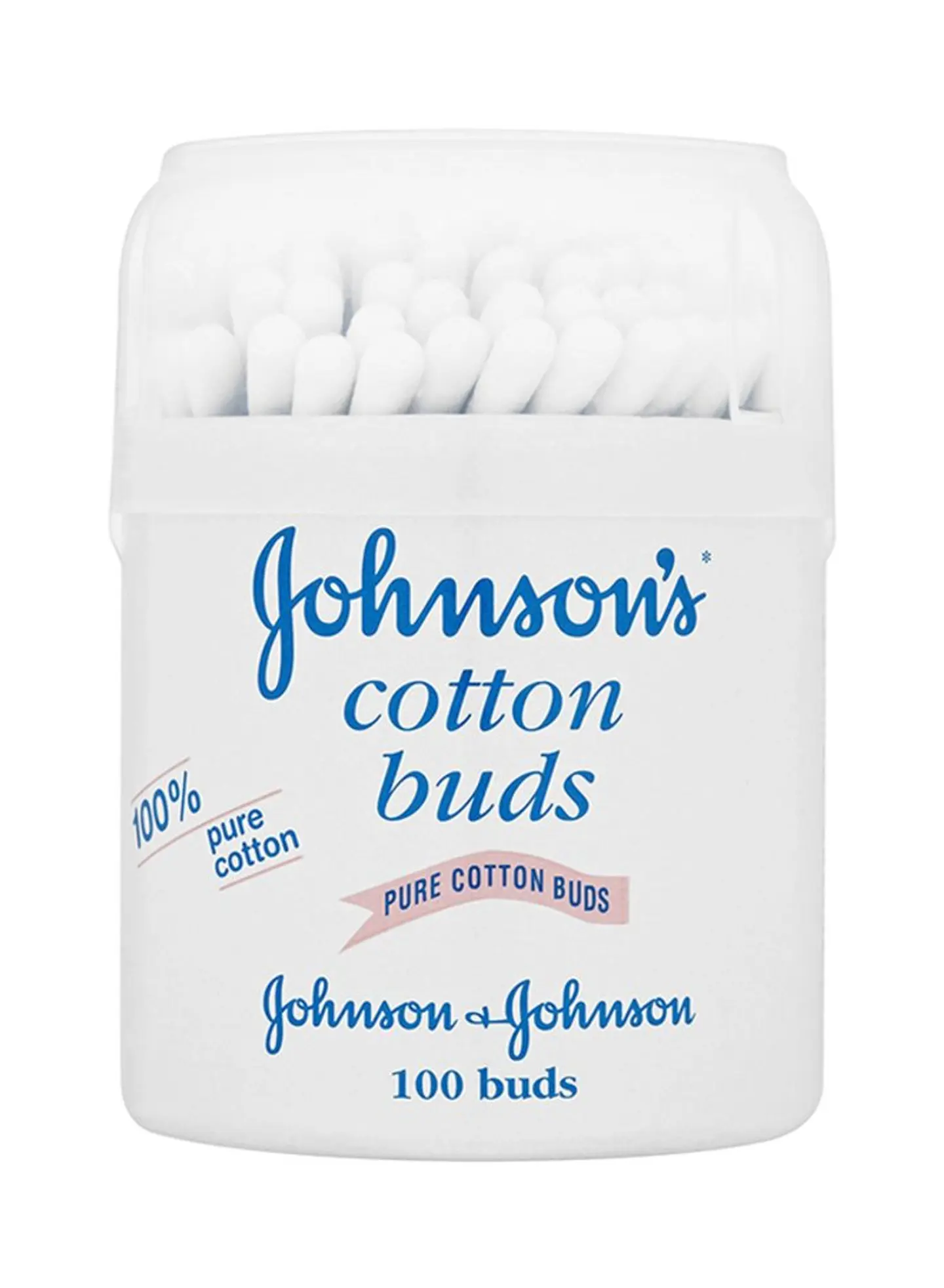 Johnson's  Cotton 100 Buds