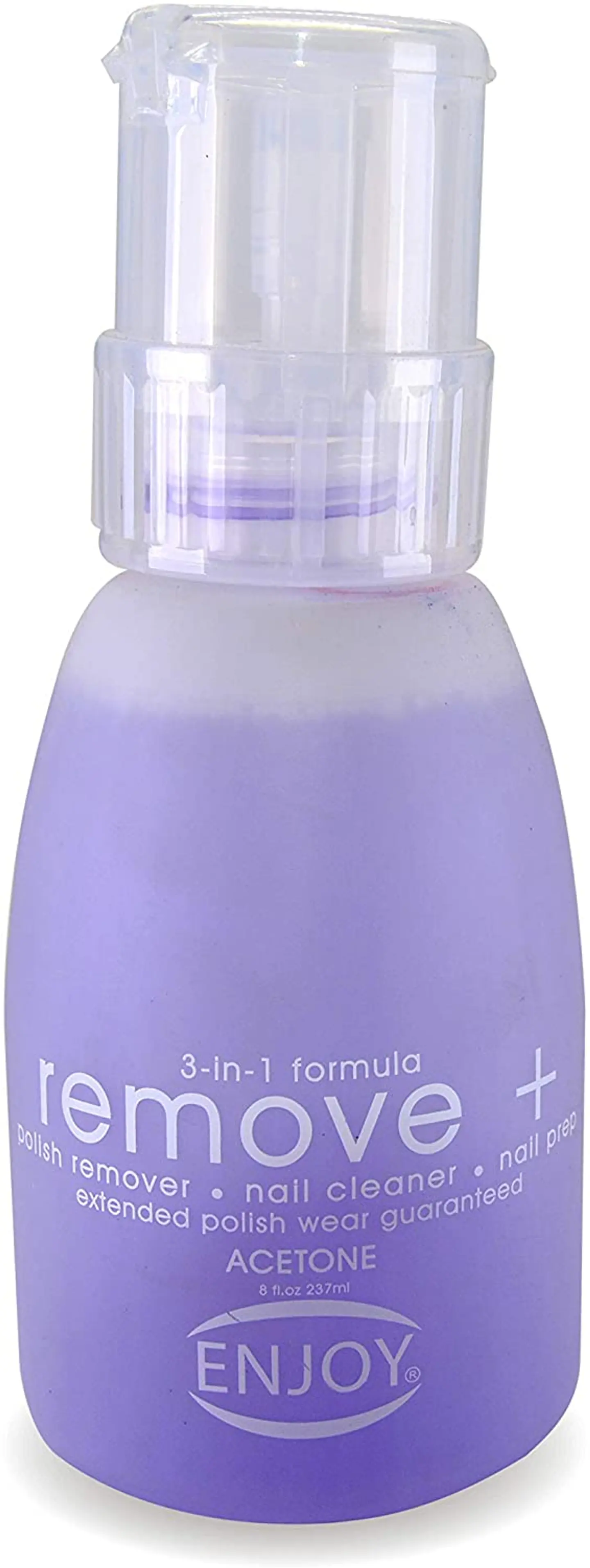 Enjoy Nail Polish Remover Mixed 237 Ml