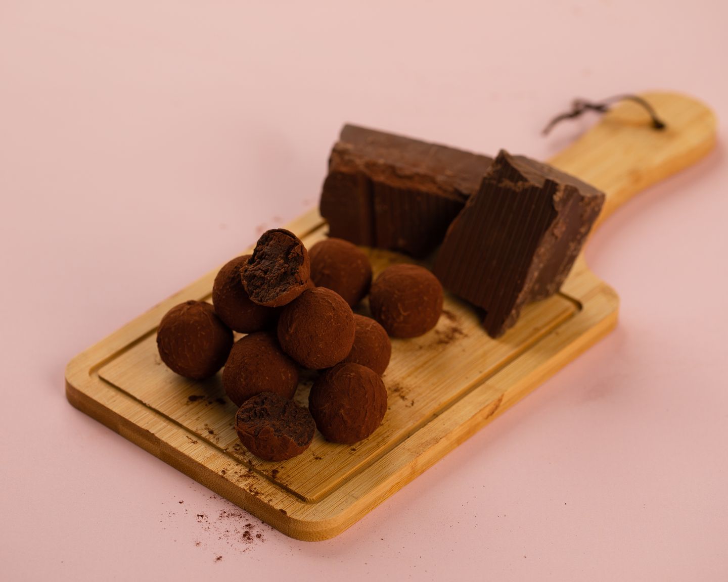 Choco Trufo (Rsf)