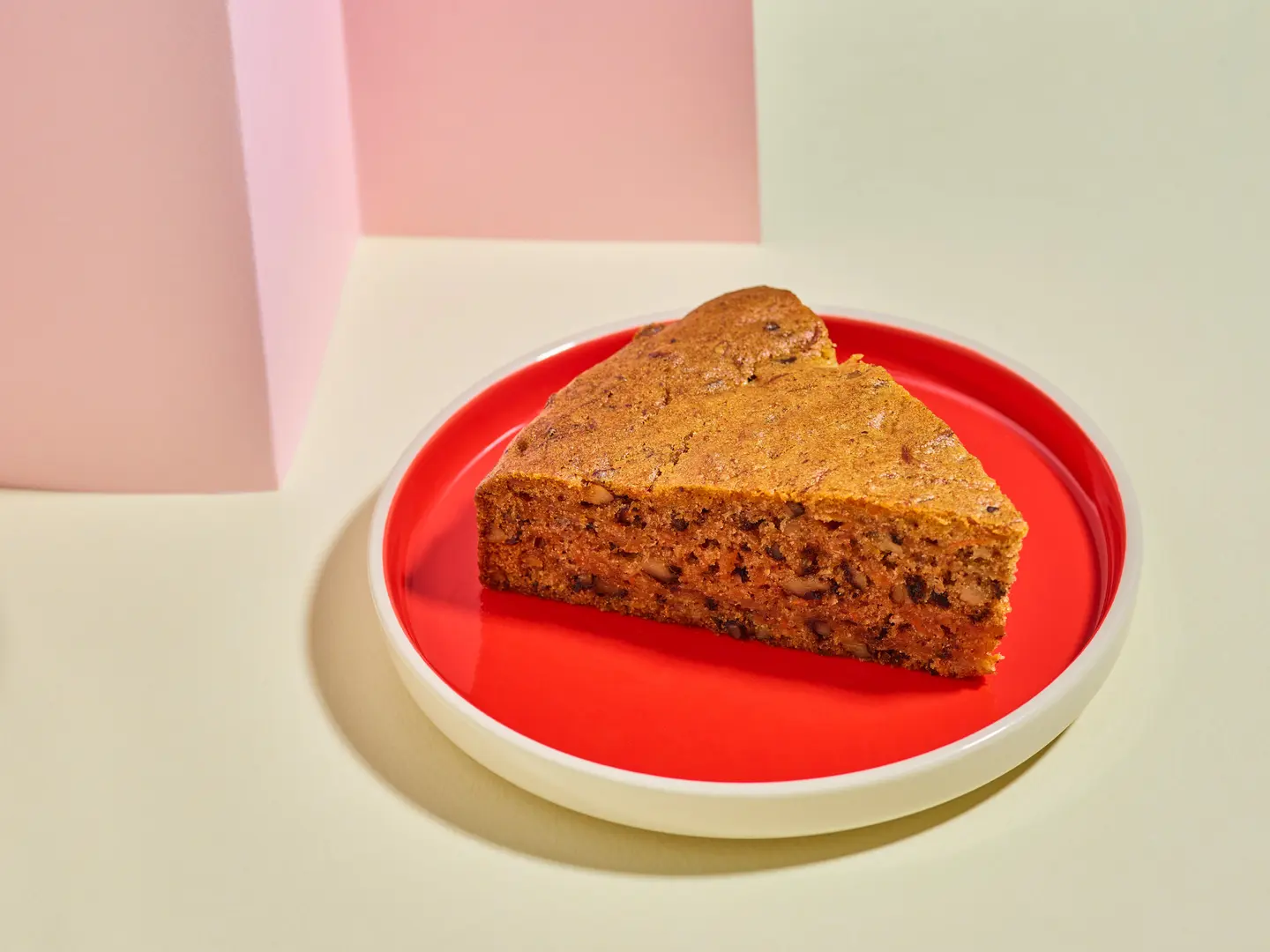 Pineapple And Carrot Cake