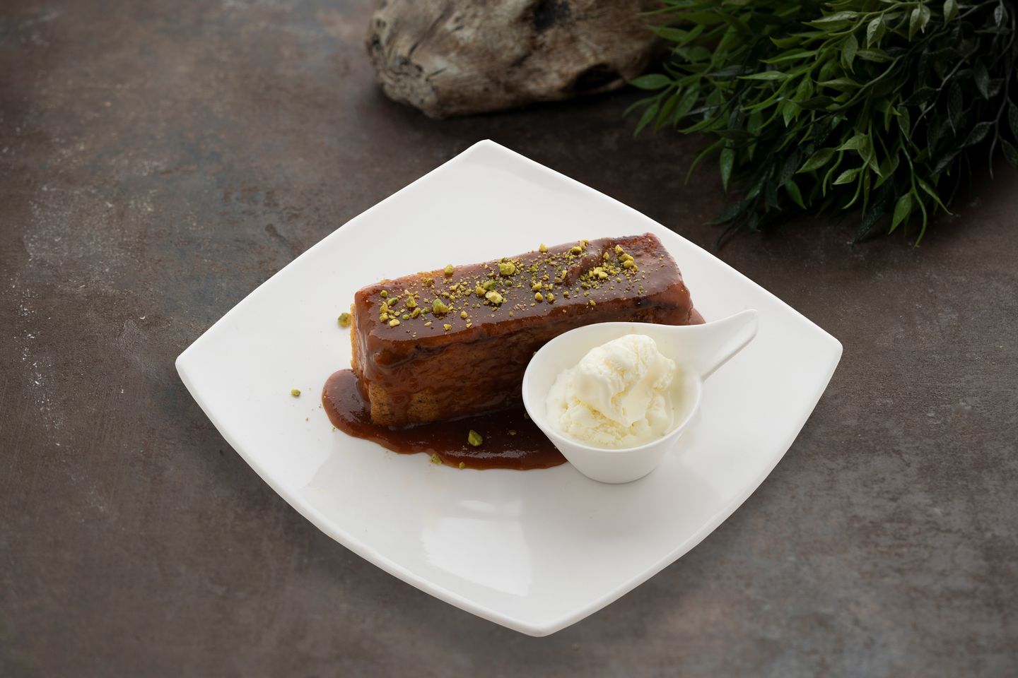 Toffee French Toast