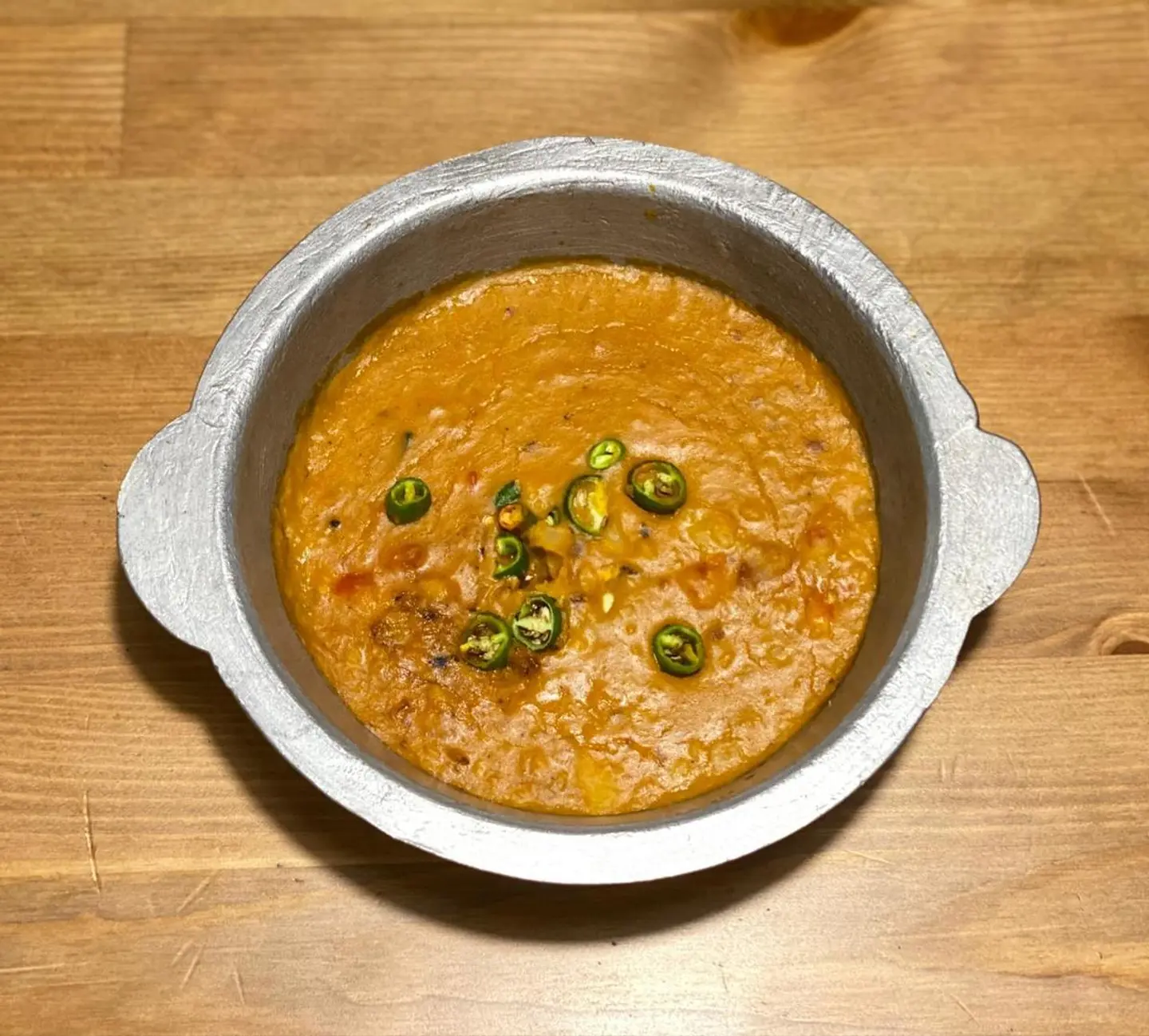 Special Lentils