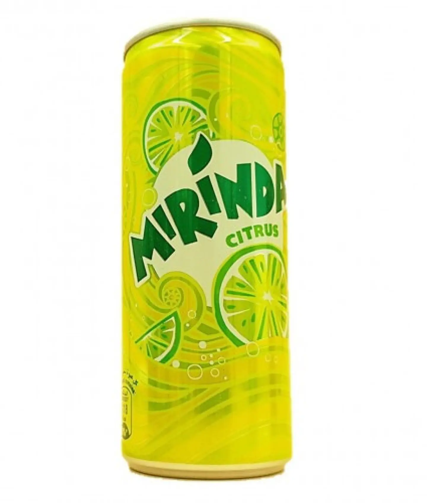 Mirinda Citrus