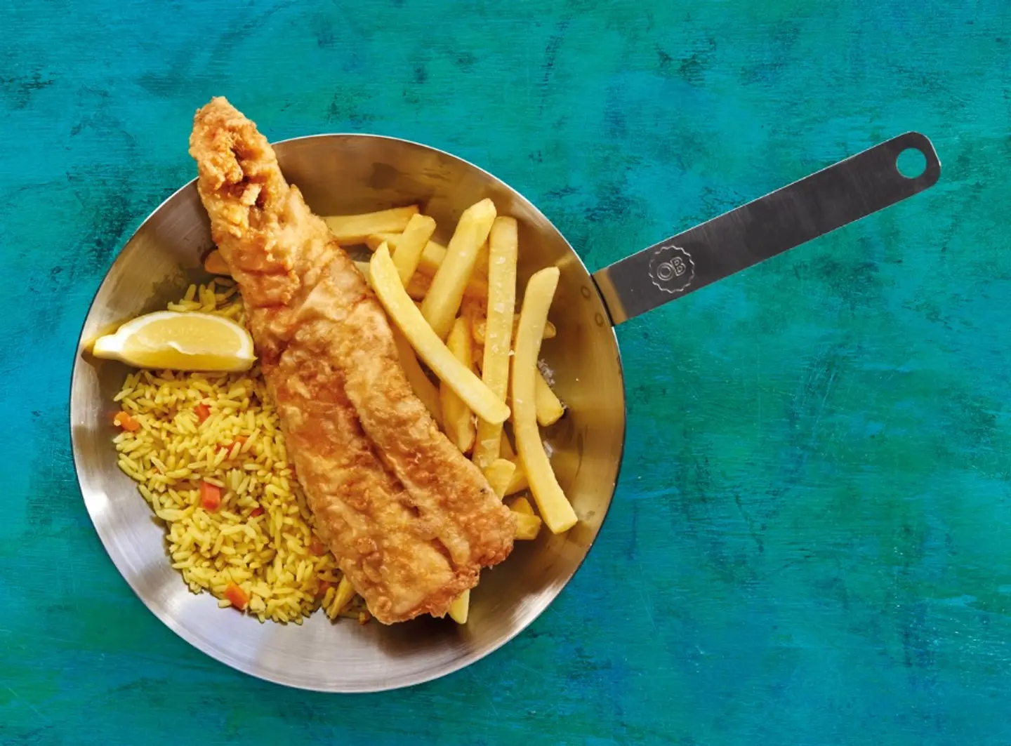 Famous Fish And Chips 200 Gm