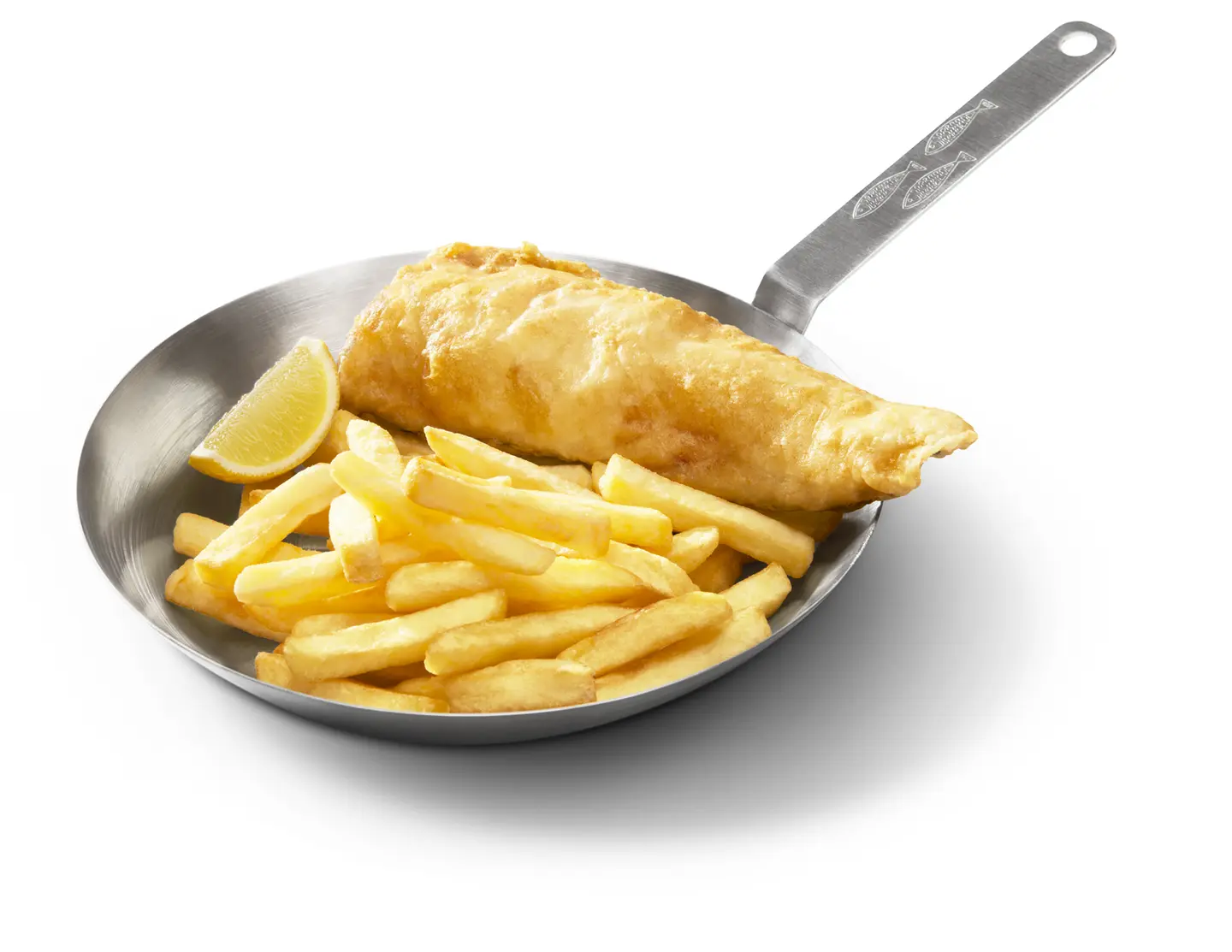 Ob Fish And Chips 200 Gm
