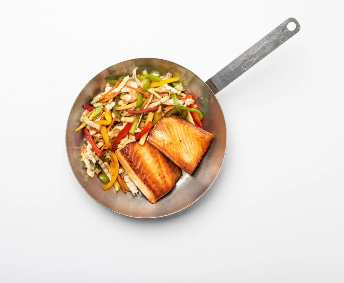 Grilled Salmon 120g