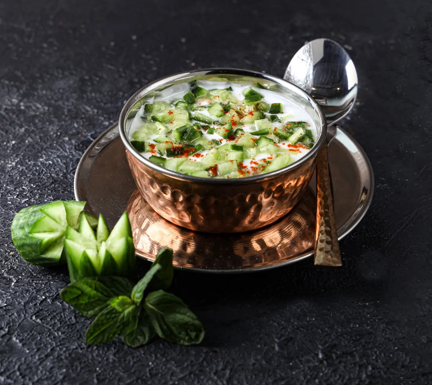 Cucumber Raita