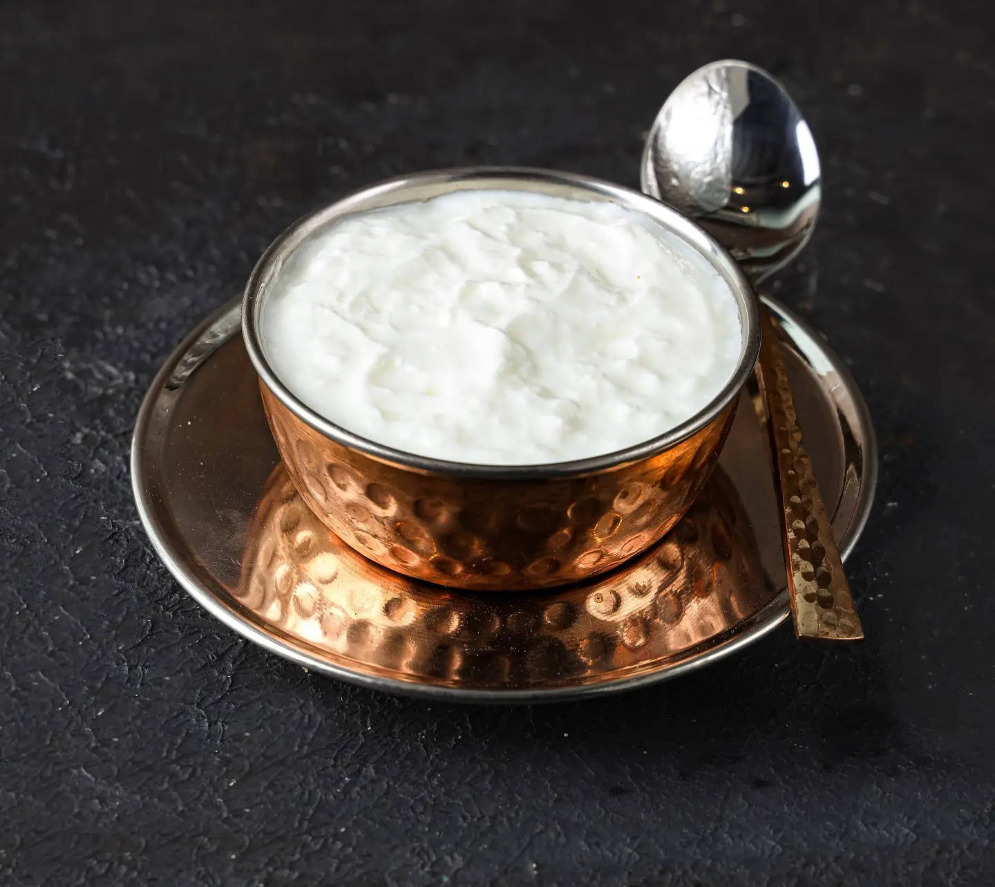 Plain Yogurt