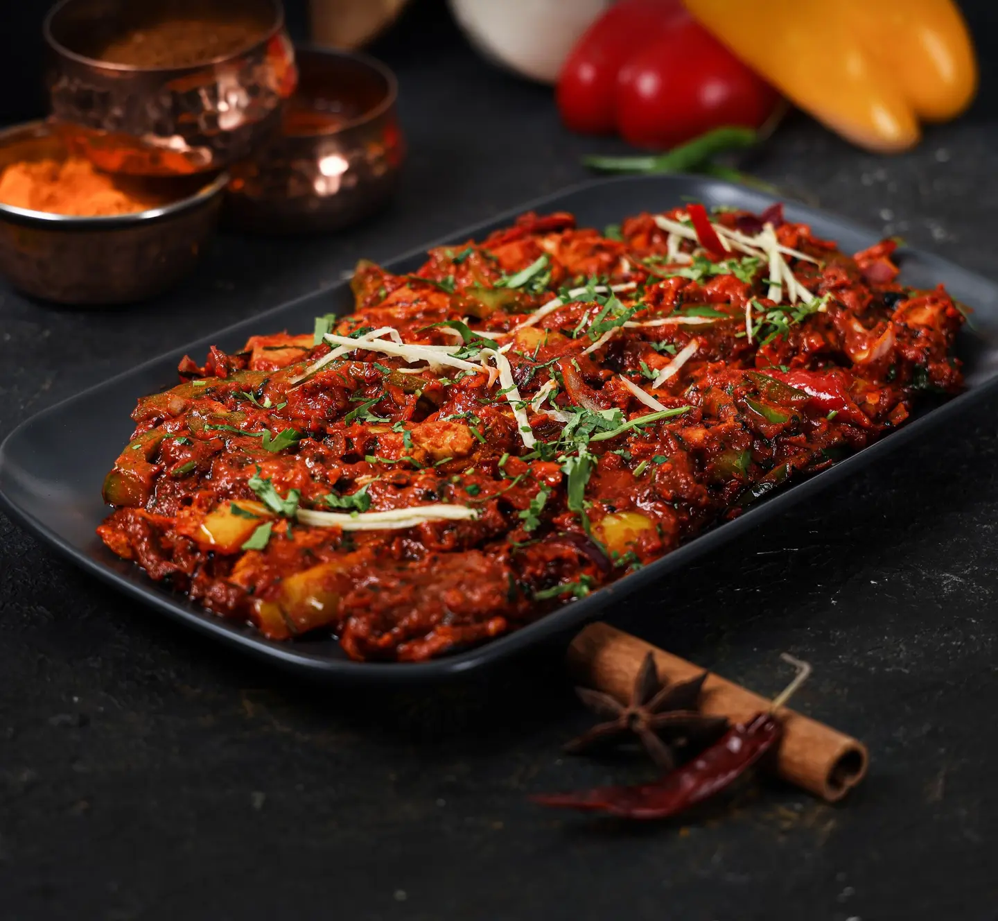 Chicken Jalfrezy