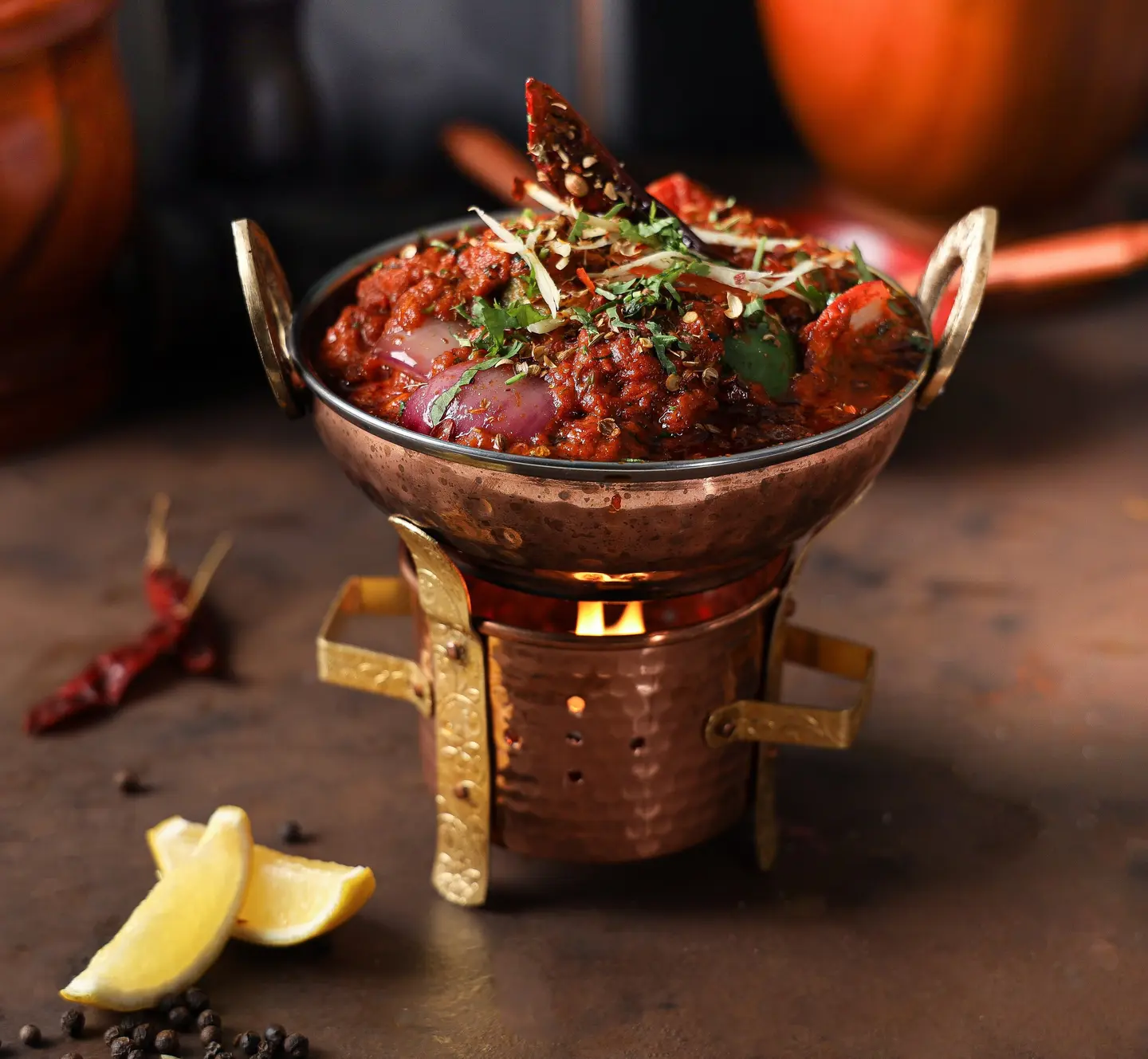 Kadhai Chicken