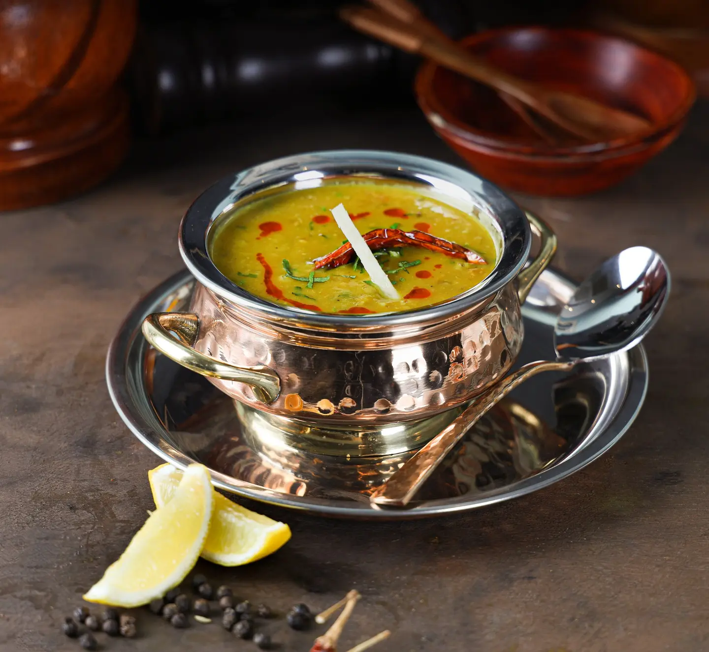 Dal Tadka