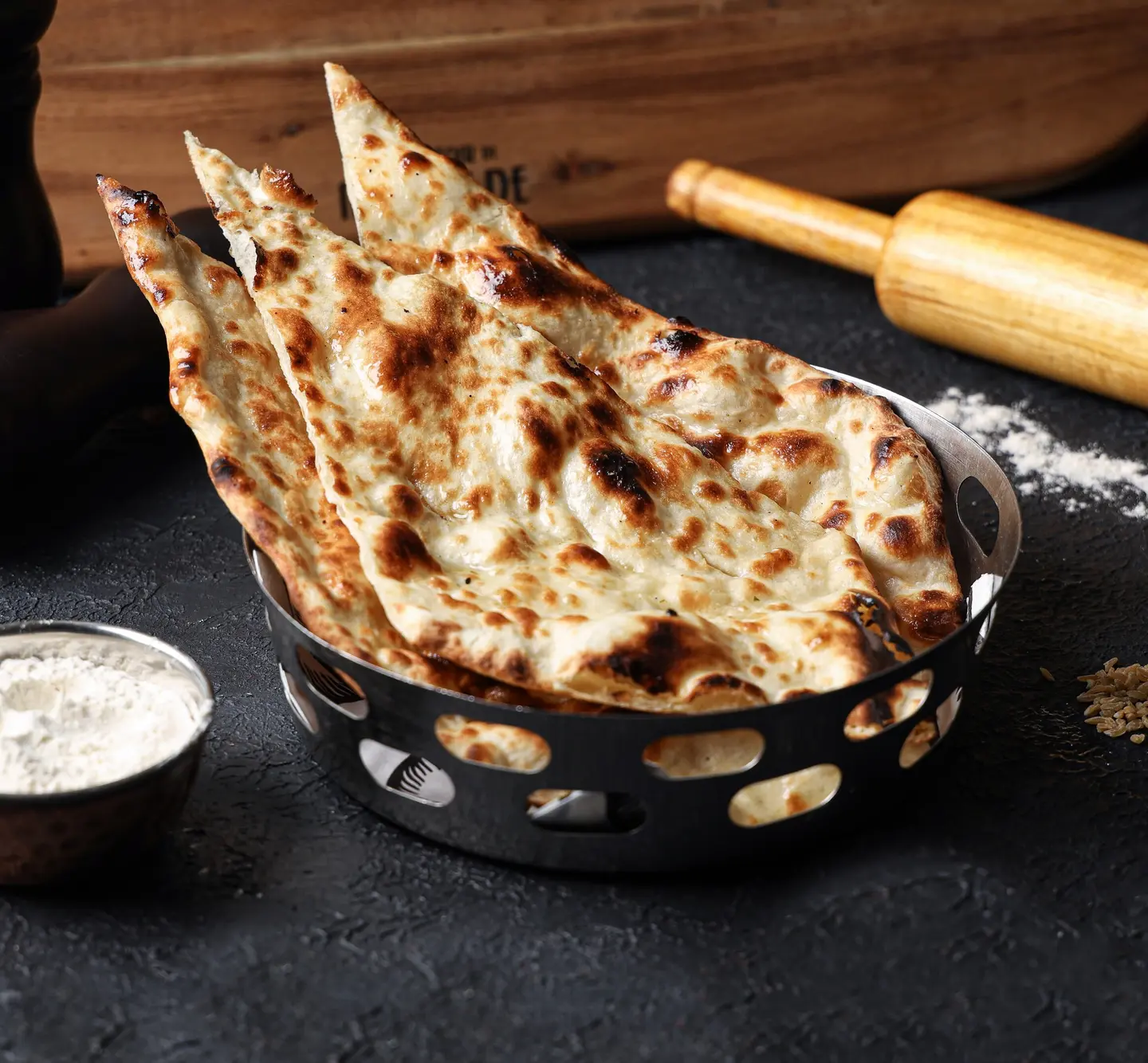Butter Naan