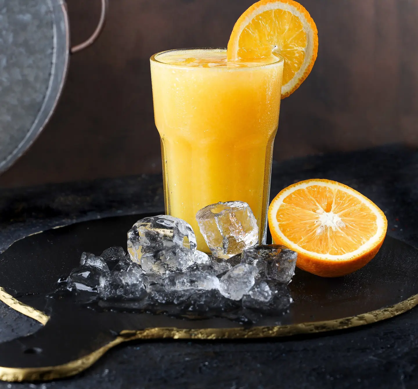 Fresh Orange Juice
