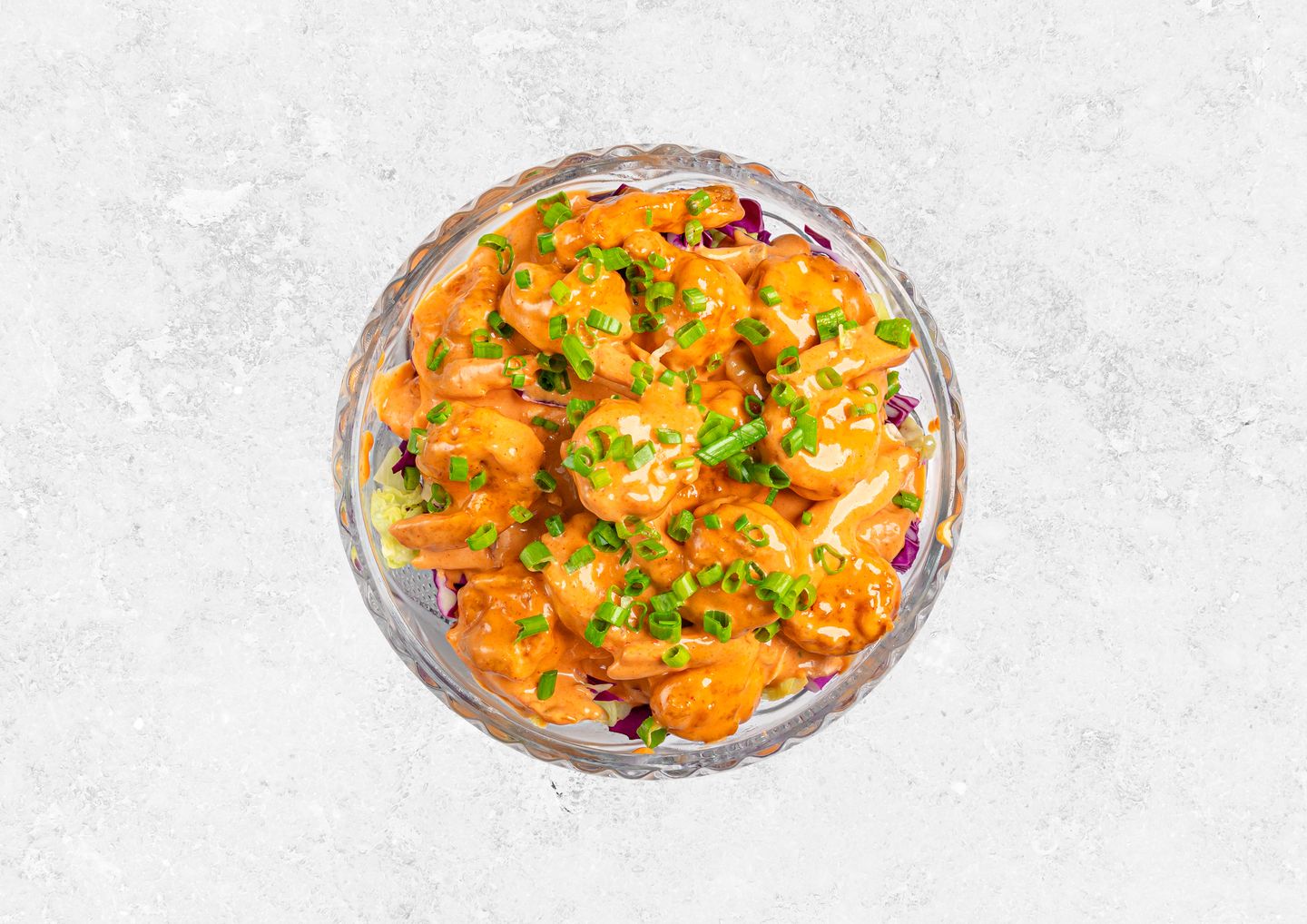 Dynamite Shrimp