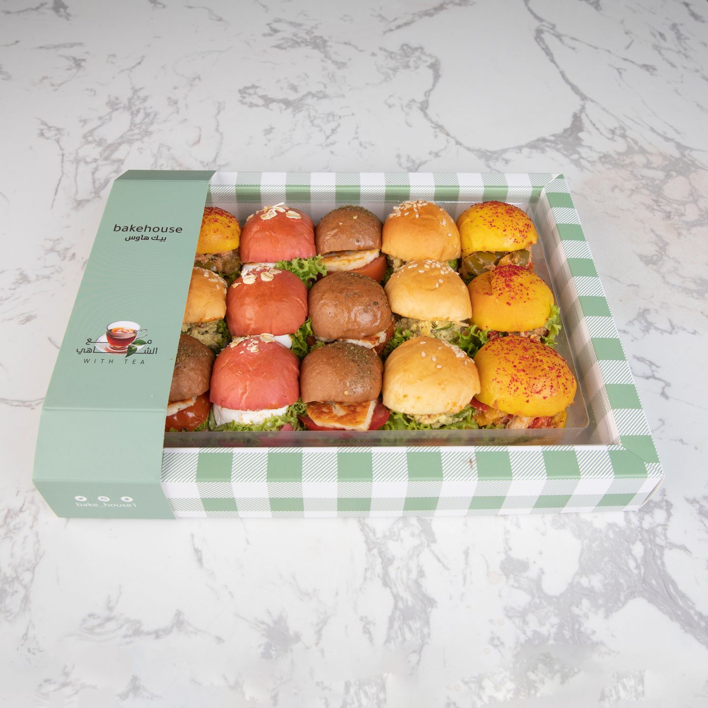 Mix Sandwich Box