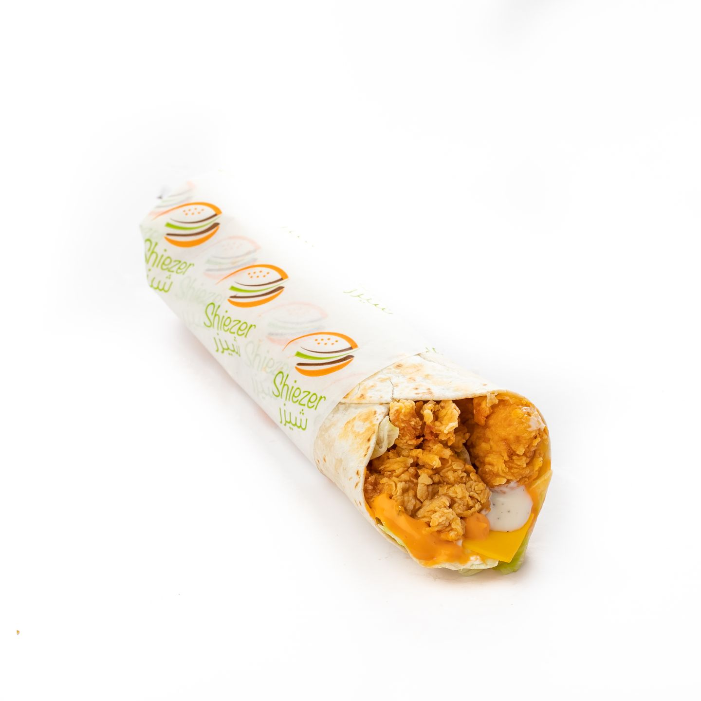 Twister Chicken