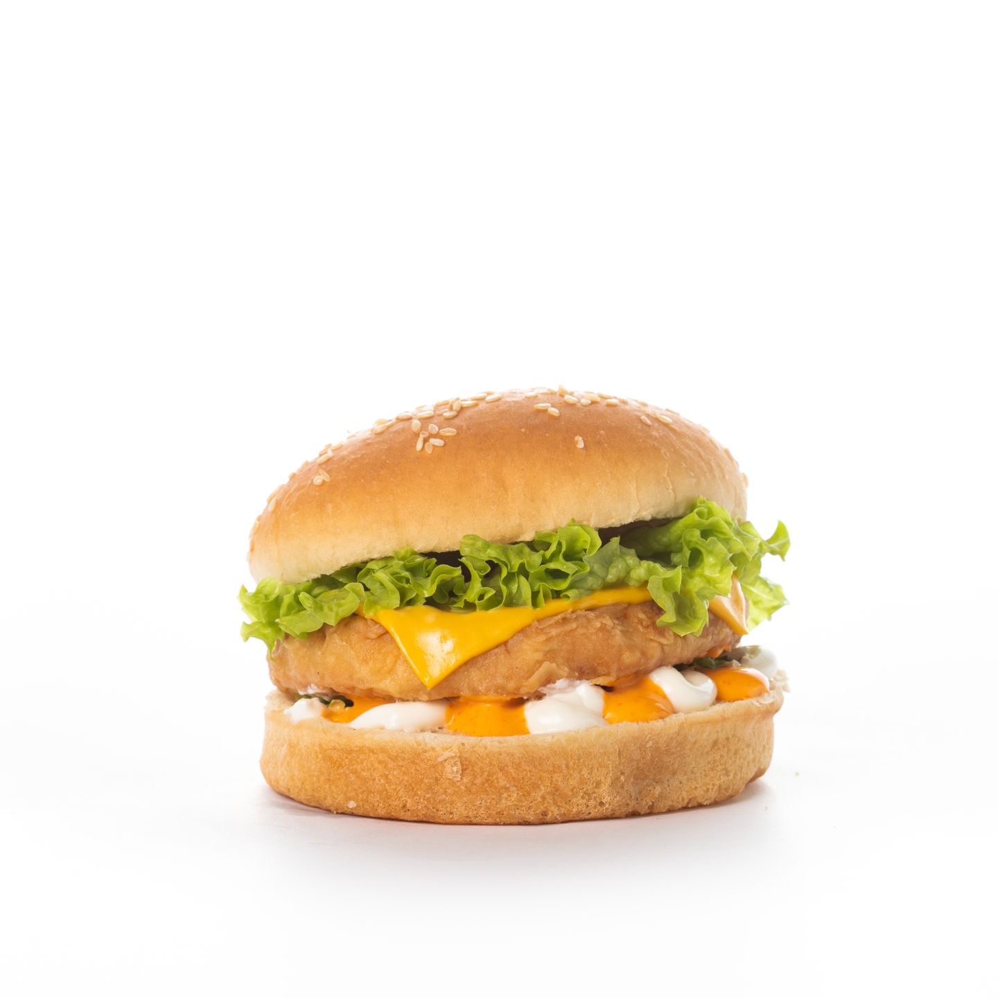 Chicken Burger