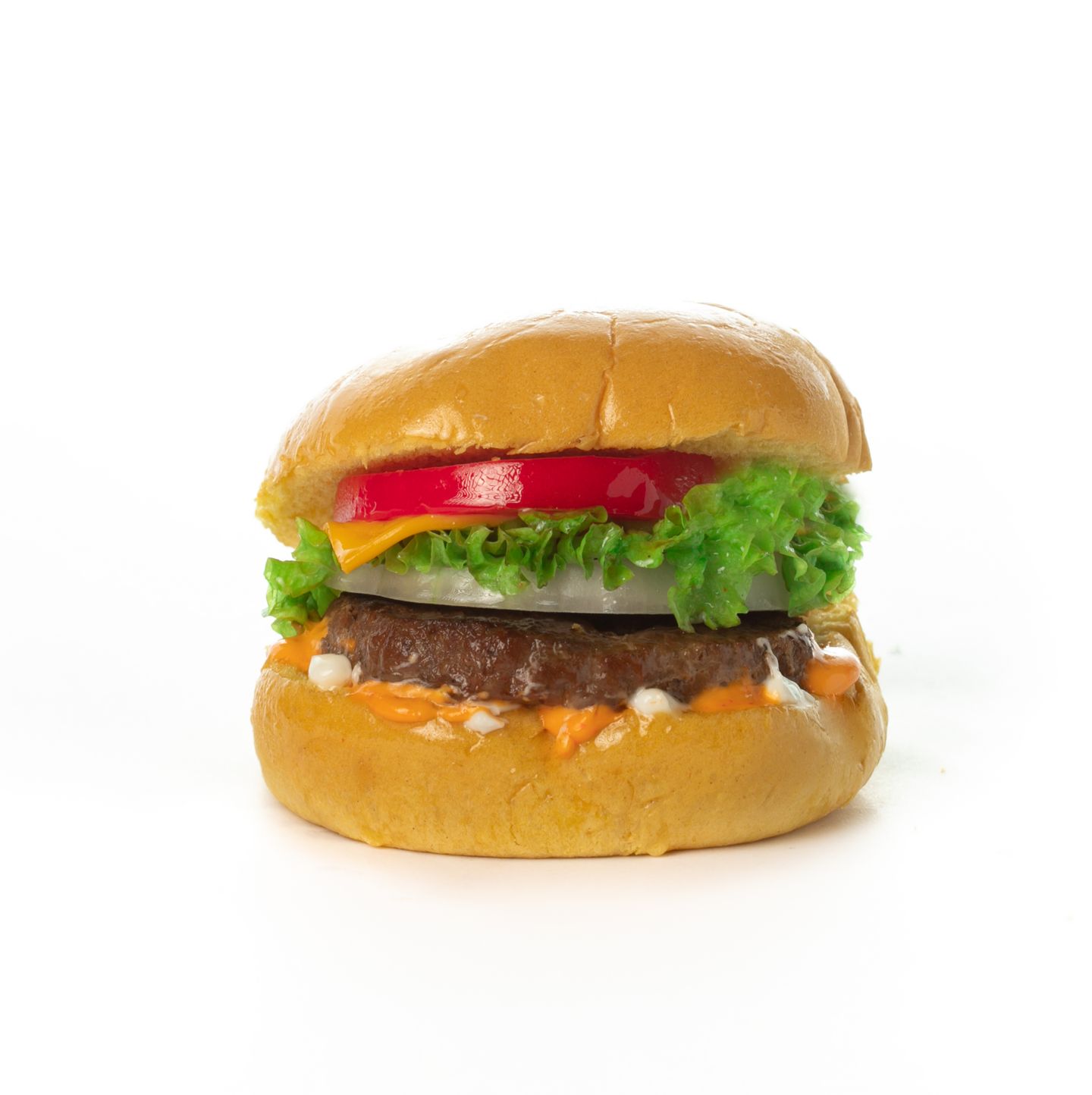 Beef Burger