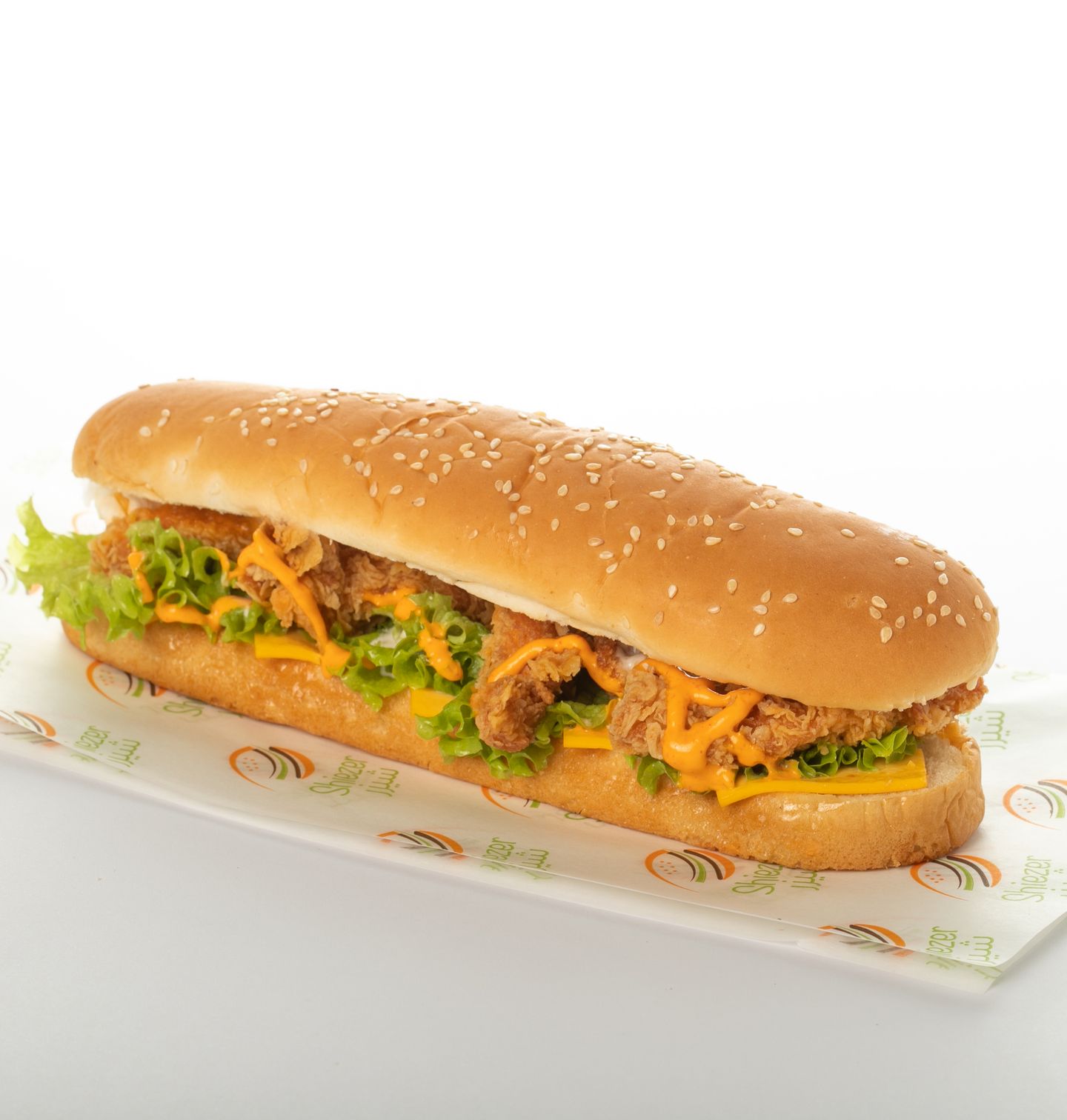Sub Crispy Chicken