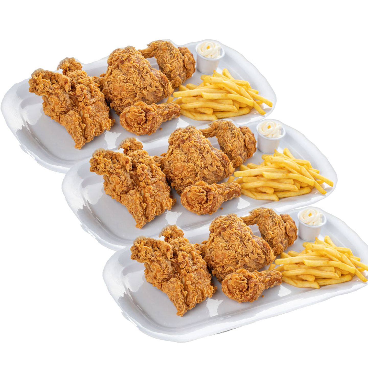 Dinner 12 Pieces
