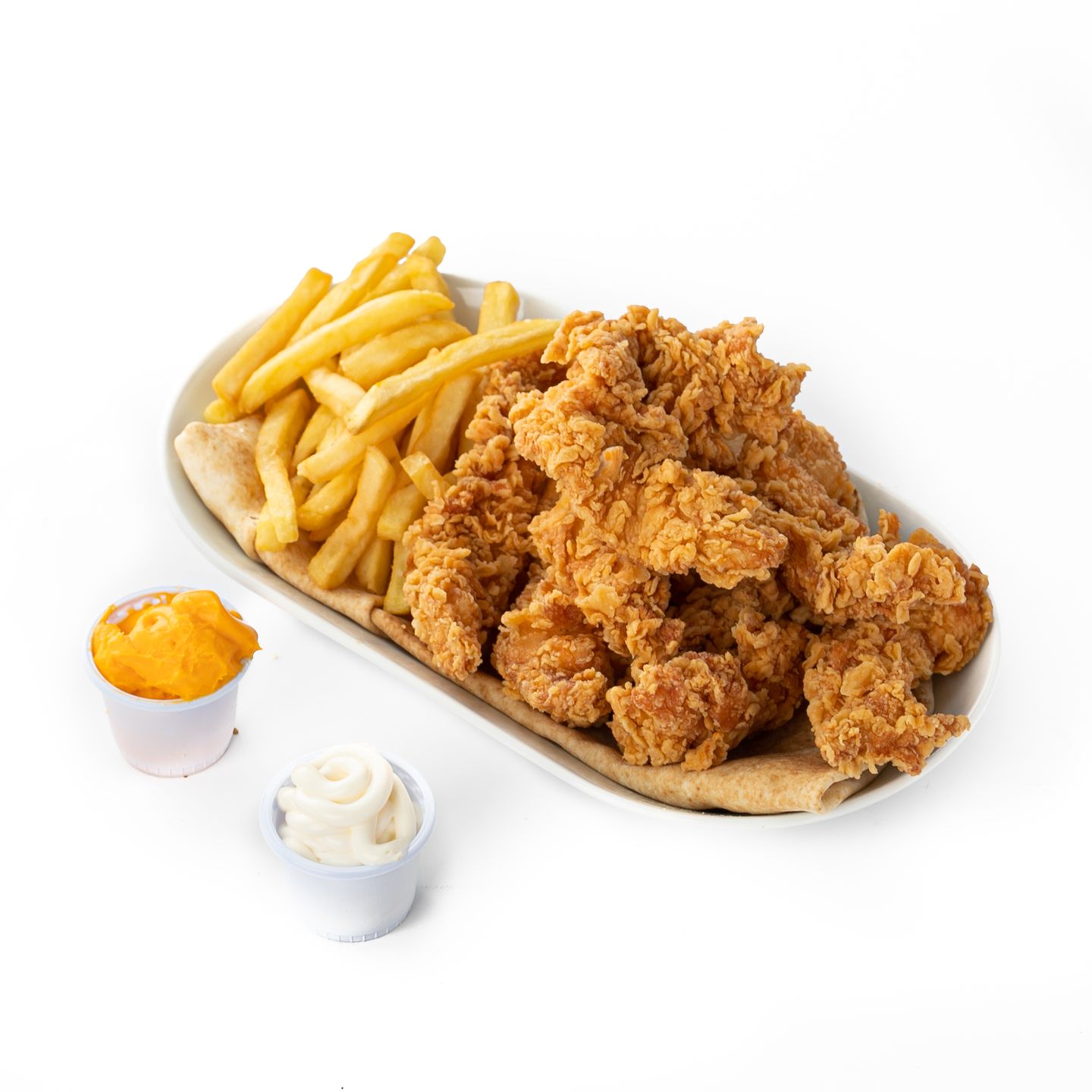 Crispy Large Chicken