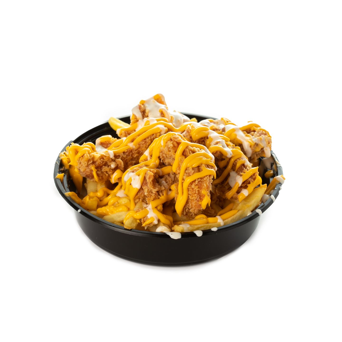Cheesy Crispy Chicken