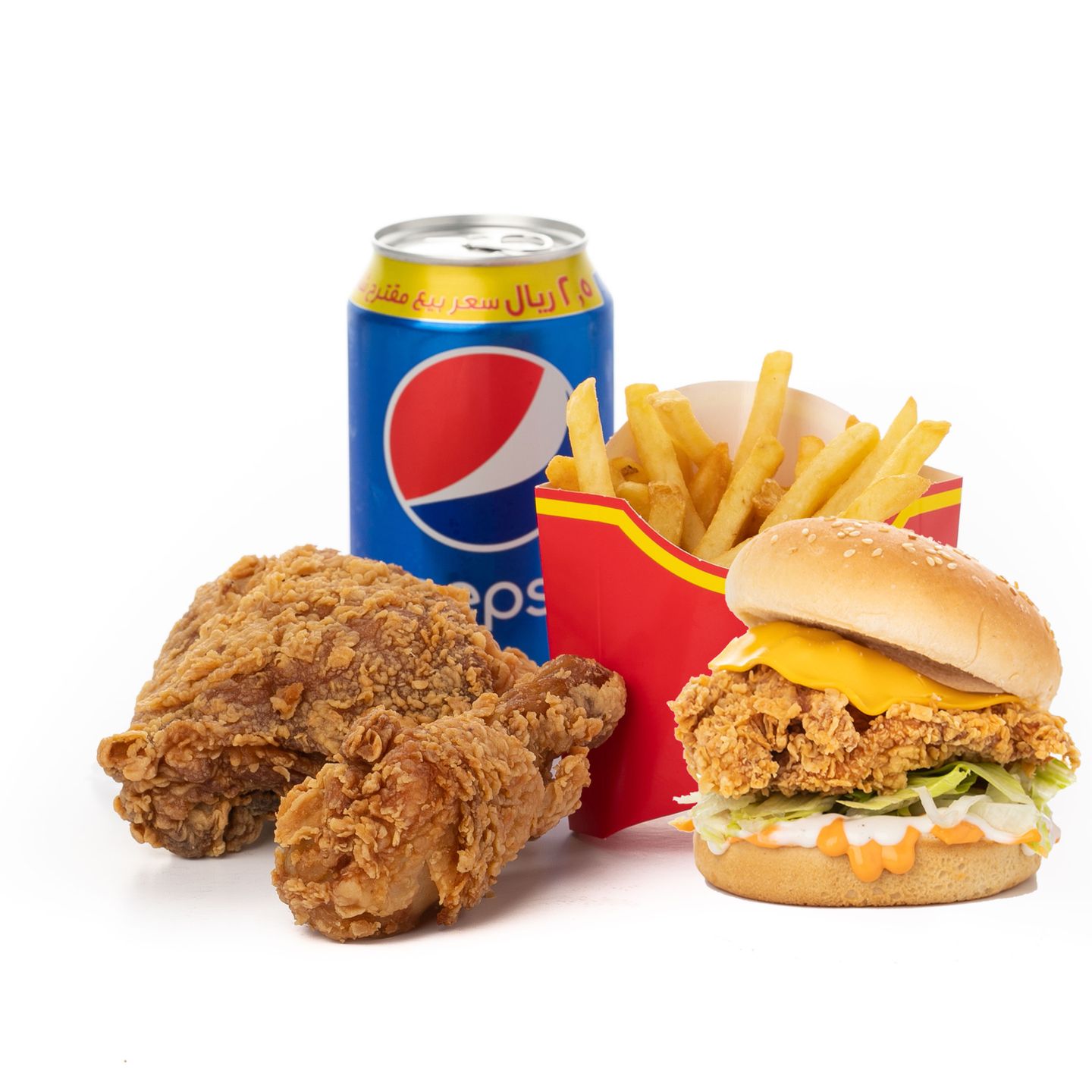 Delox Meal