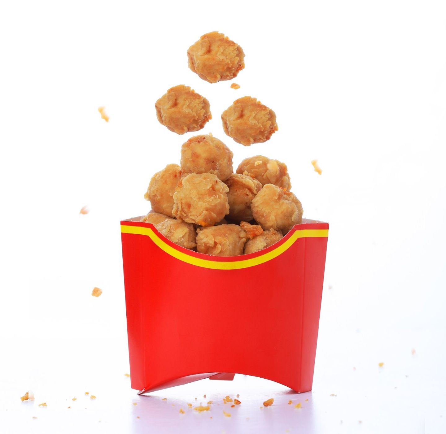 Popcorn Chicken