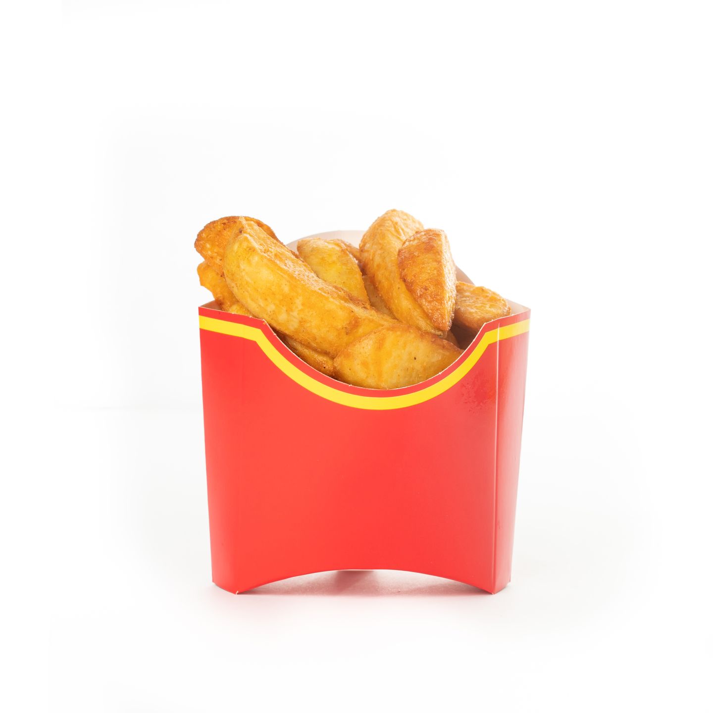 Fries Wedges