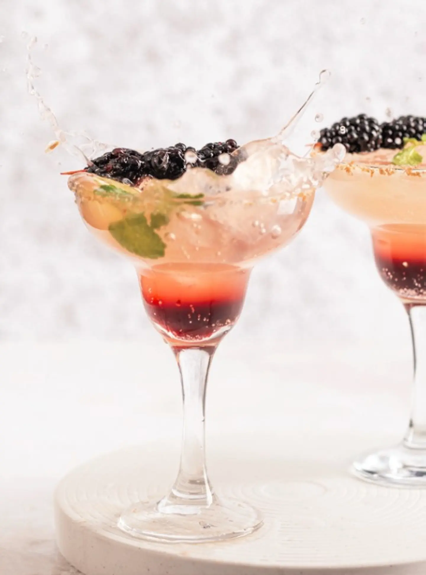 Black Berry Mojito