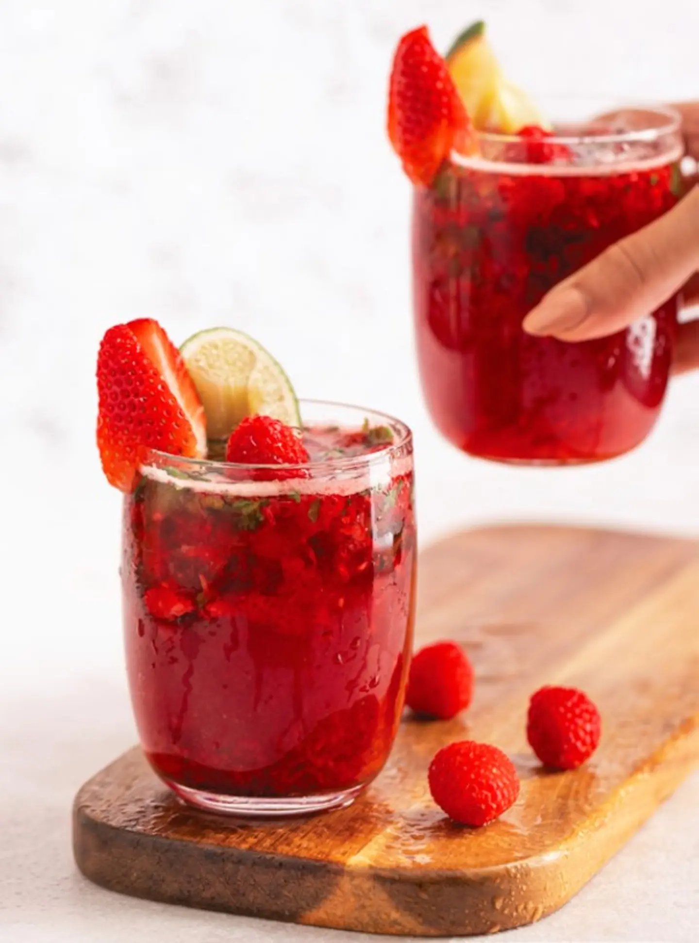 Berry Bomber