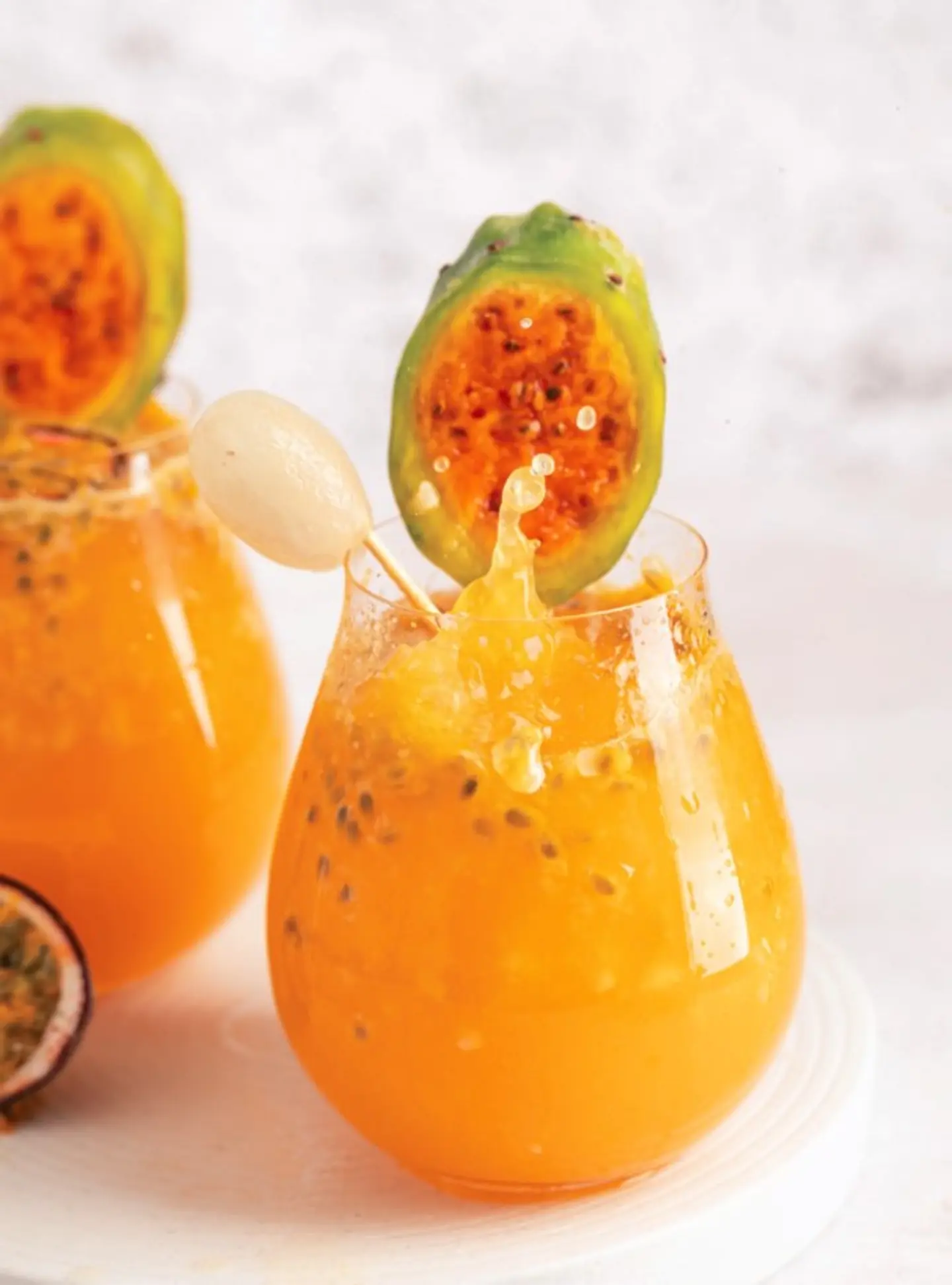 Passionate Lychee