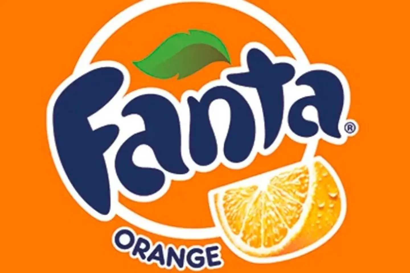 Orange Fanta