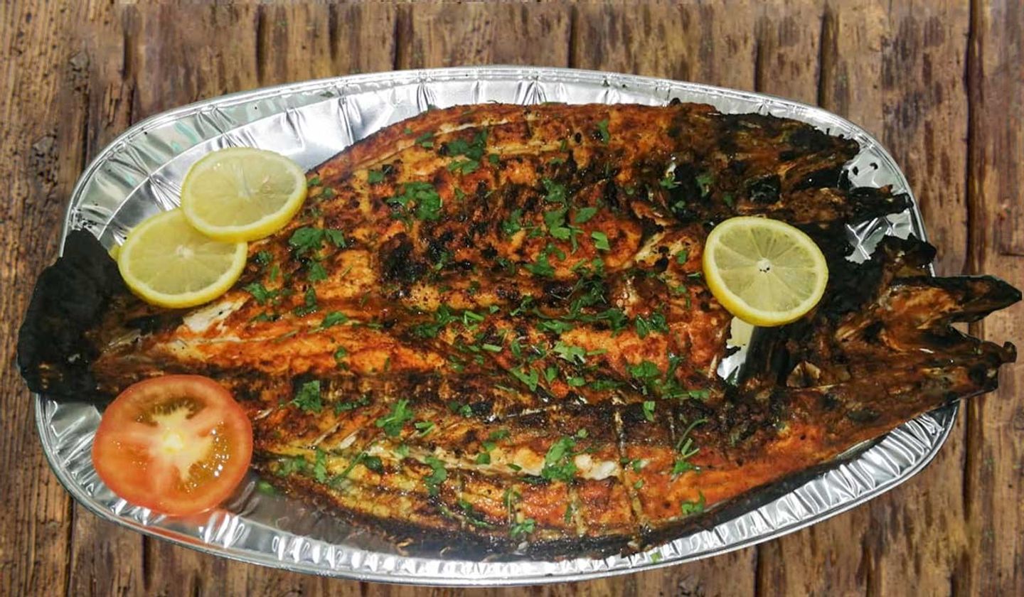 عندق - سمكة عندق