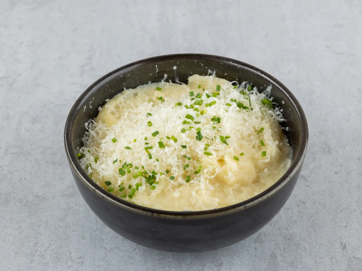 Mashed Potatoes