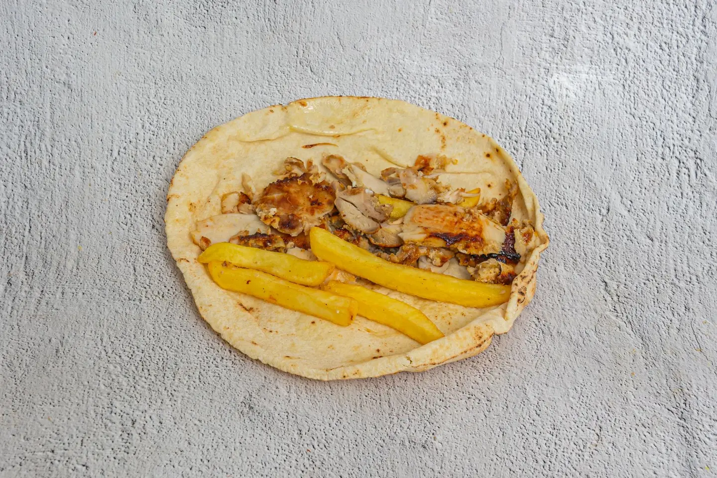 شاورما صغير