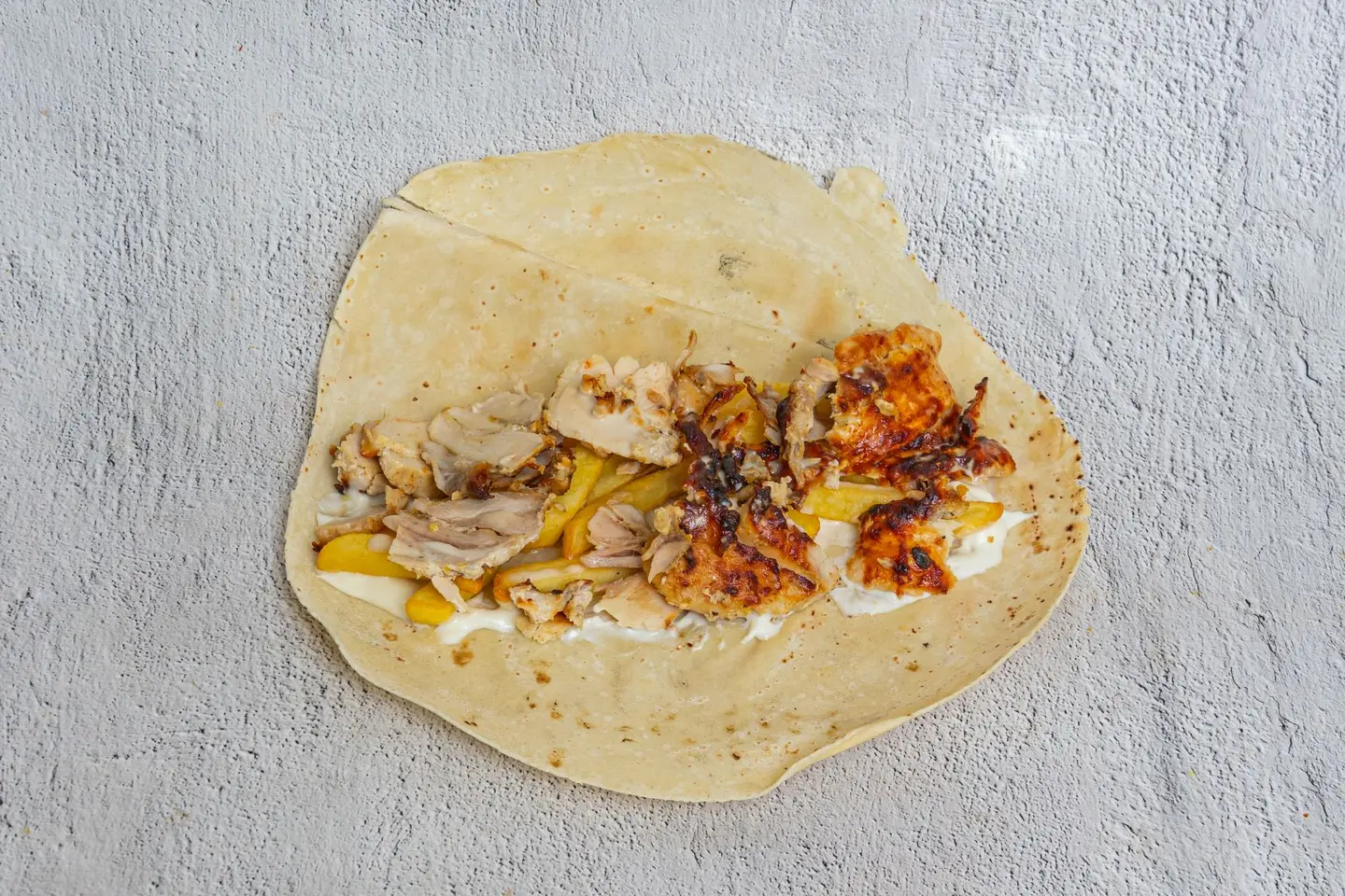 شاورما صاروخ