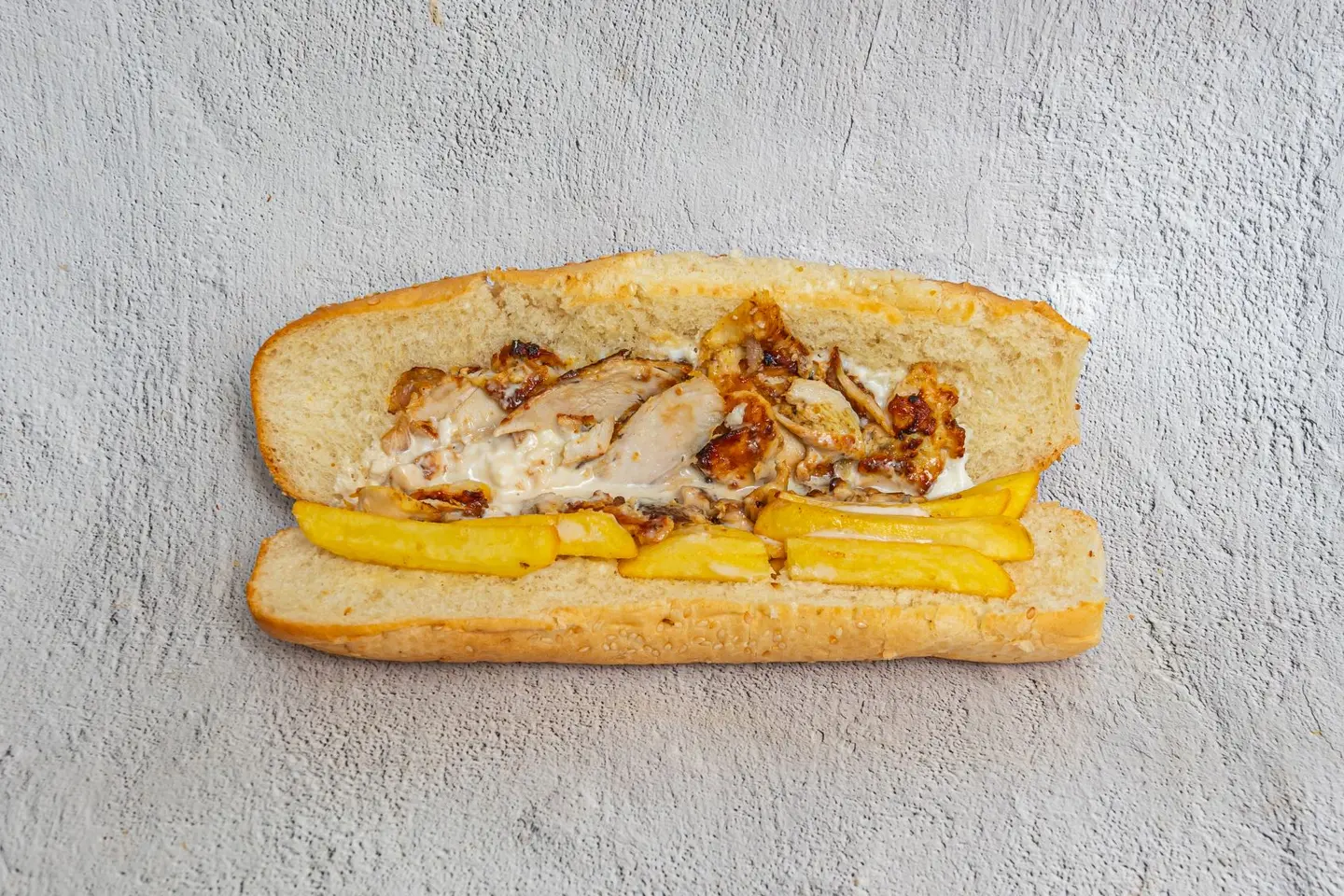 شاورما جامبو