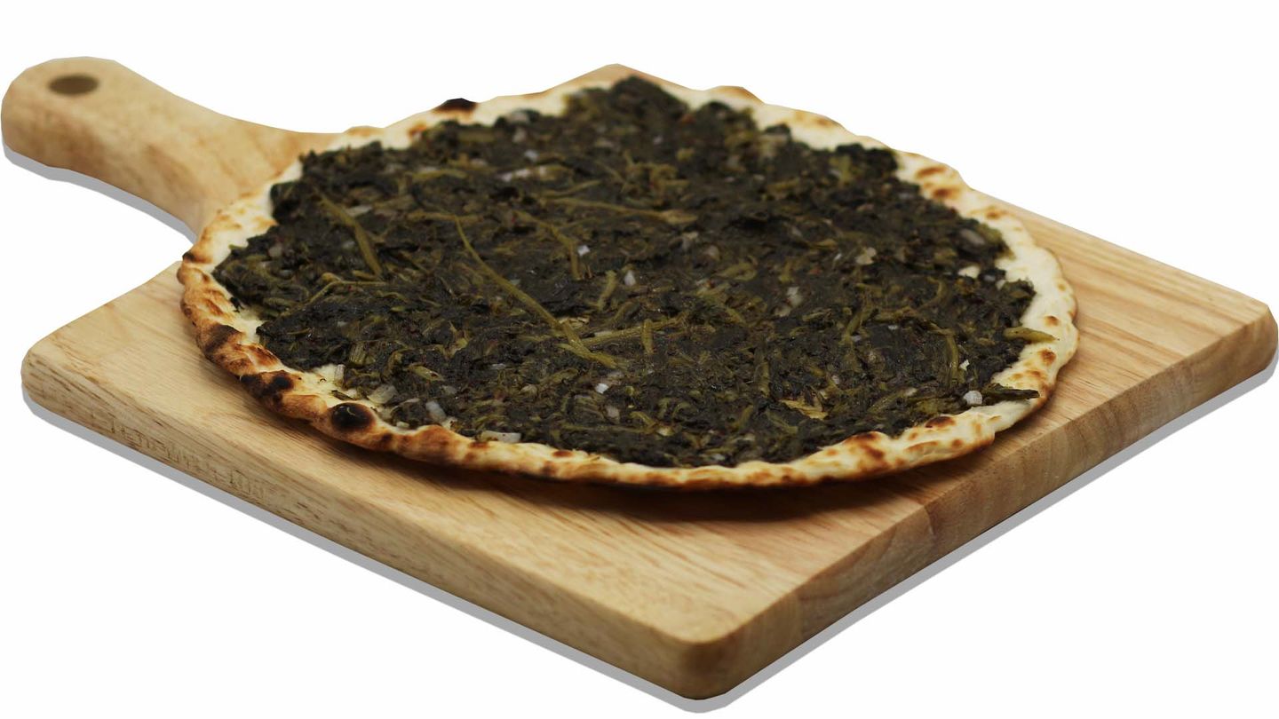 سبانخ سادة