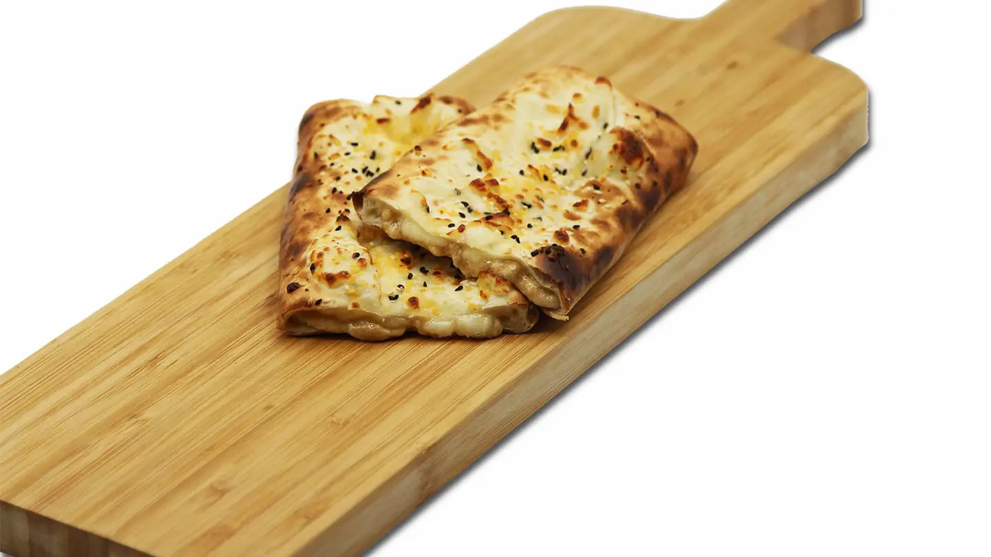 Halawa Tahini With Mozarella