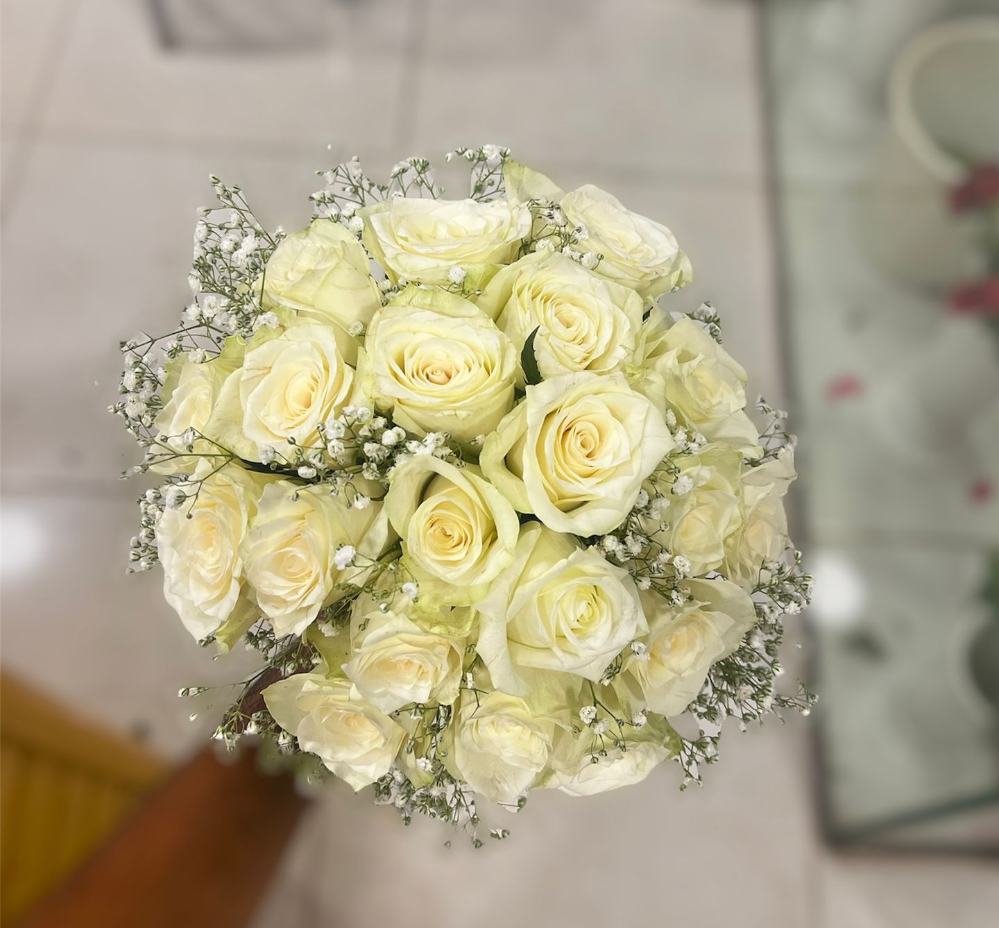 مسكة عروسة