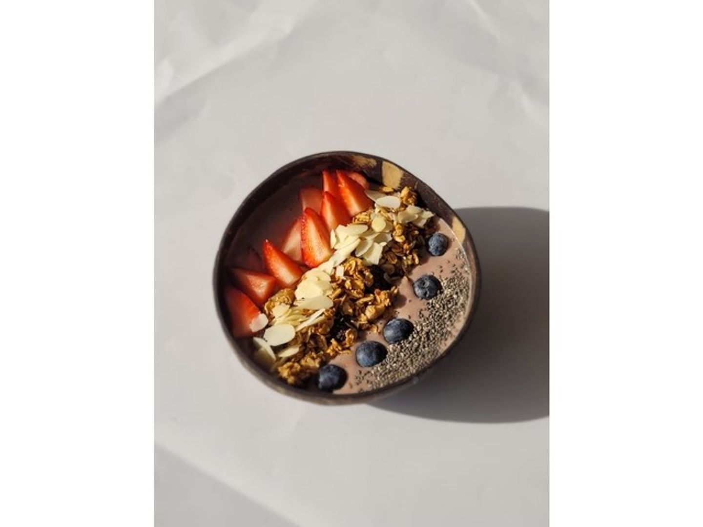 Mini Acai Choco Power Bowl