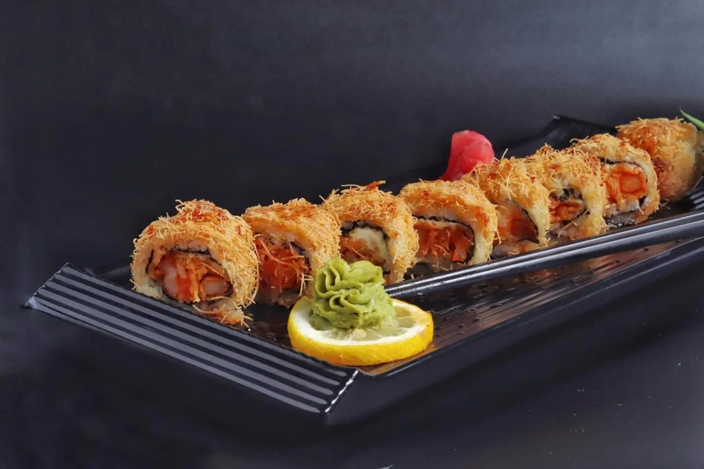 Konafa Sushi