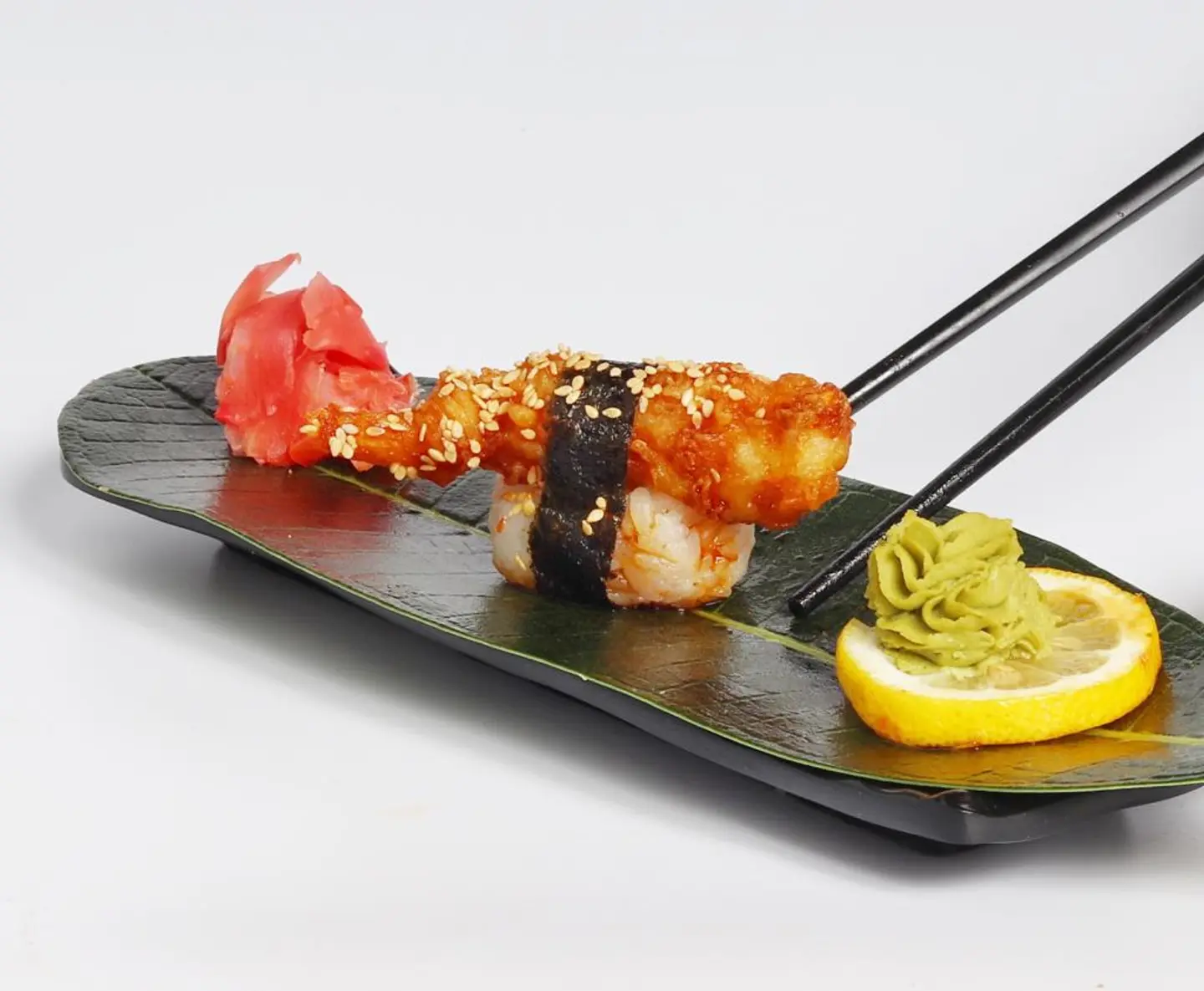 Nigerian Tempura Shrimp
