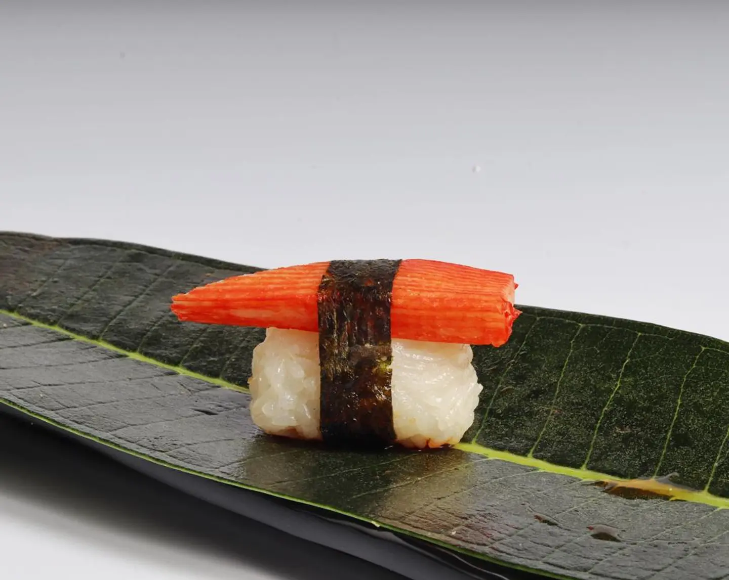 Nigerian Crab Sushi