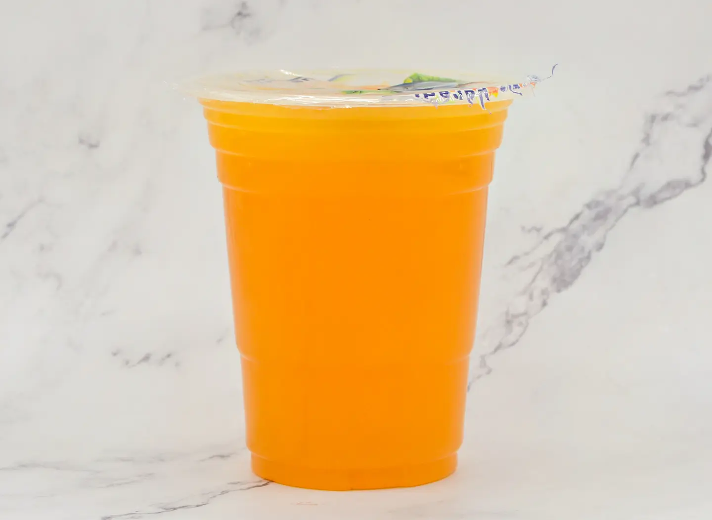 Squeezed Orange - Small