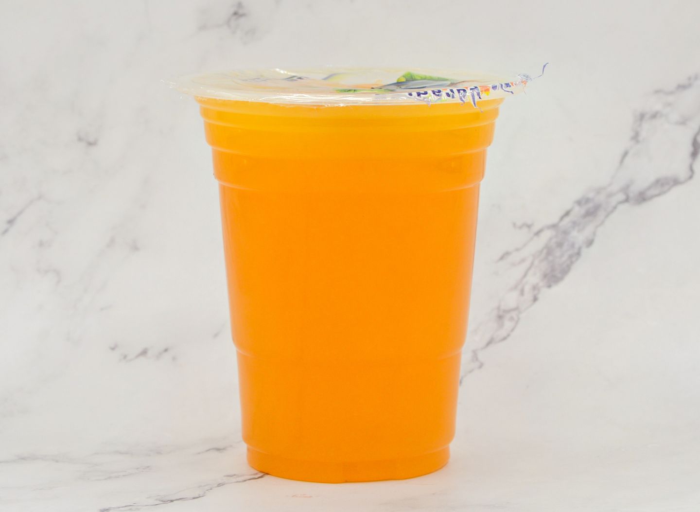 Squeezed Orange - Small