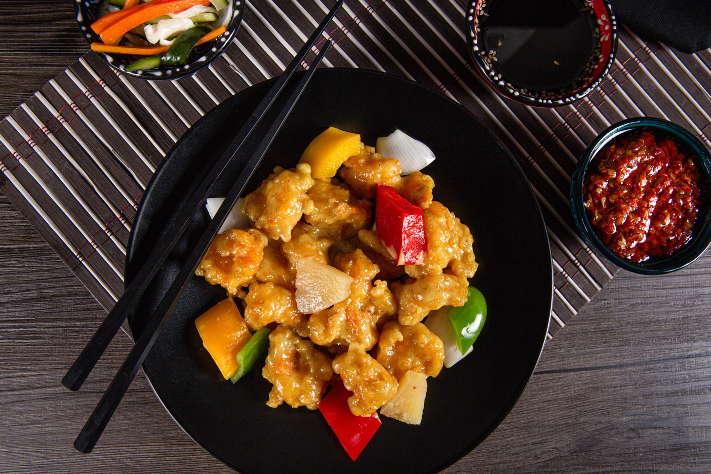 Shrimp Curry