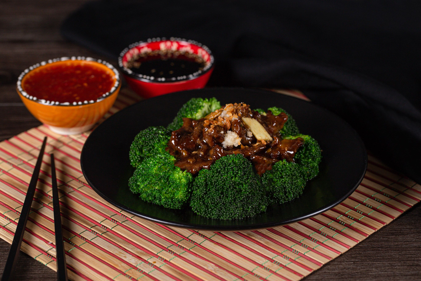 Beef Broccoli